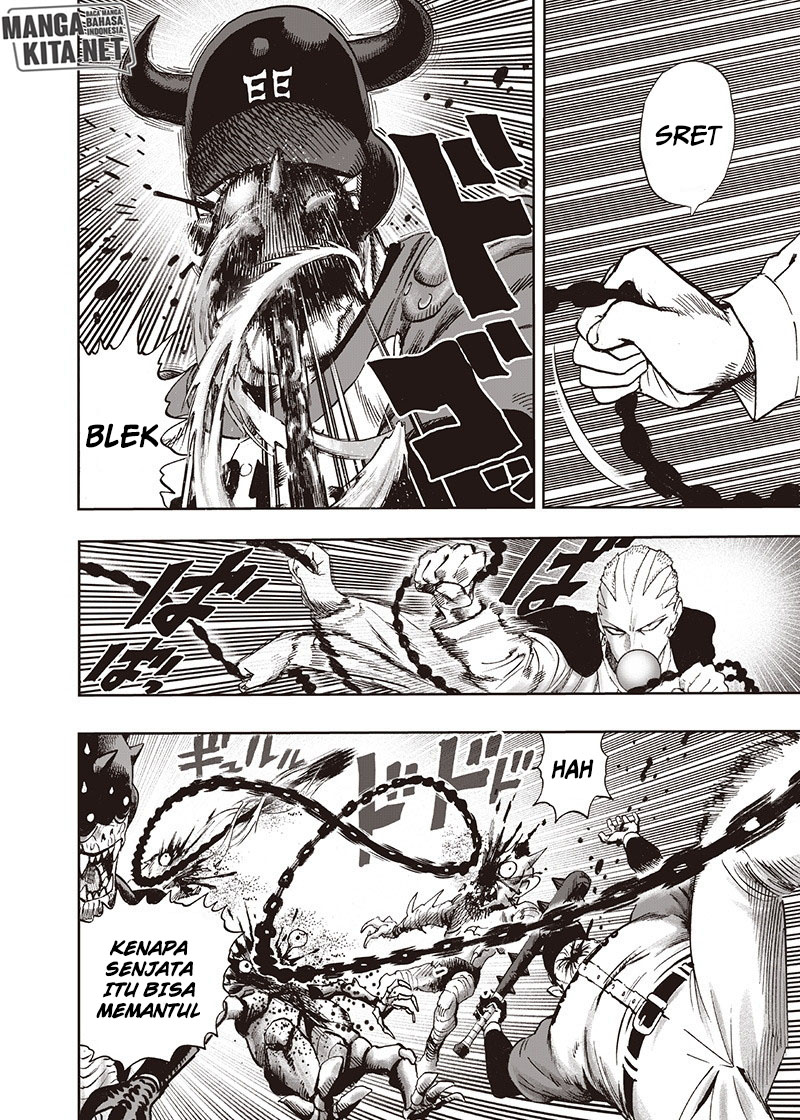 Read One Punch-Man ID Manga Online