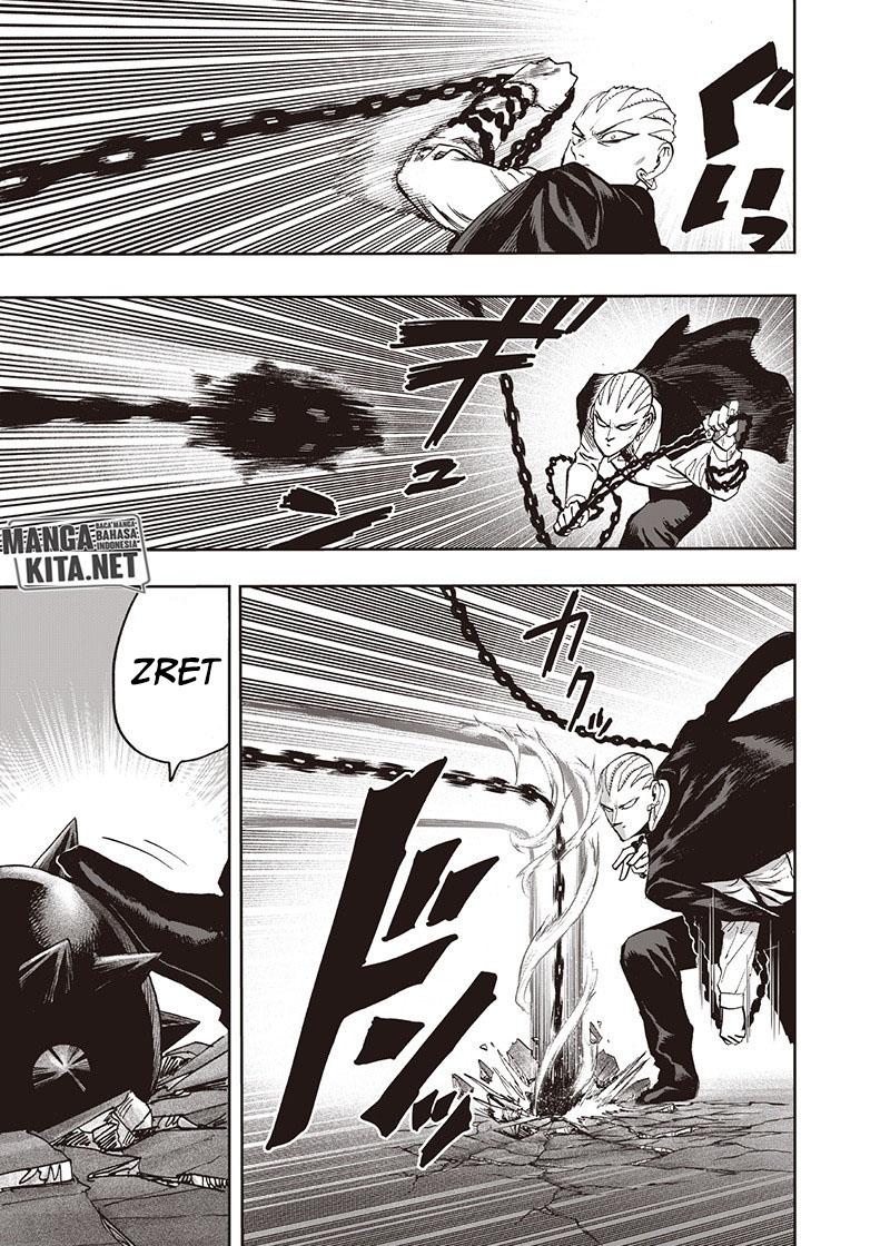 Read One Punch-Man ID Manga Online
