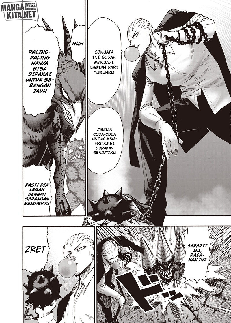 Read One Punch-Man ID Manga Online