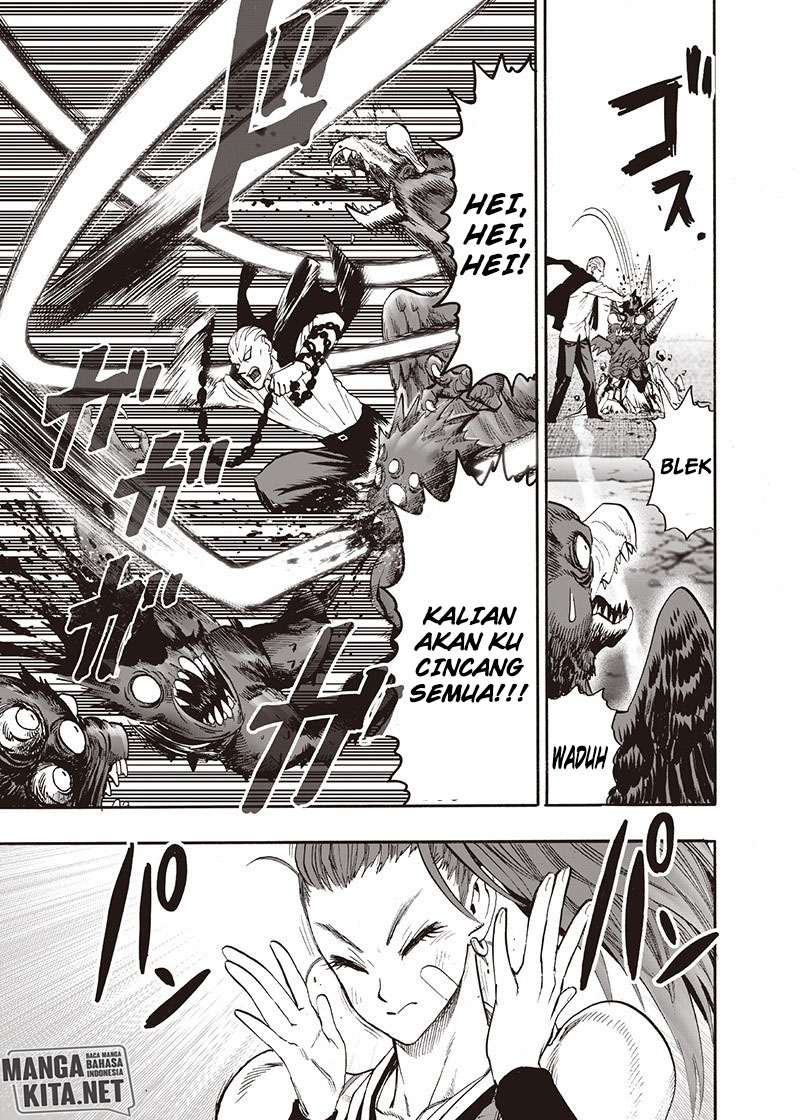 Read One Punch-Man ID Manga Online