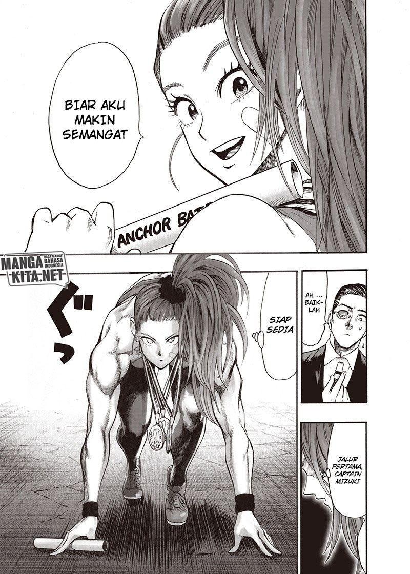 Read One Punch-Man ID Manga Online