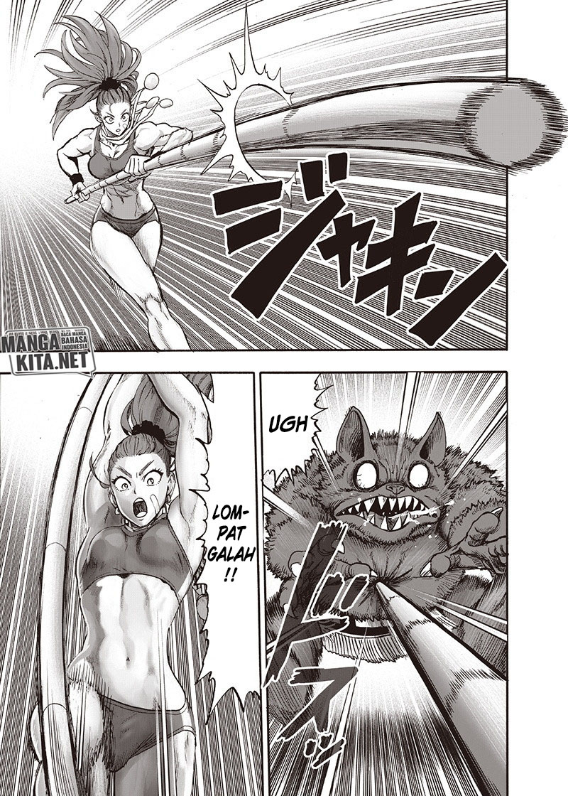 Read One Punch-Man ID Manga Online