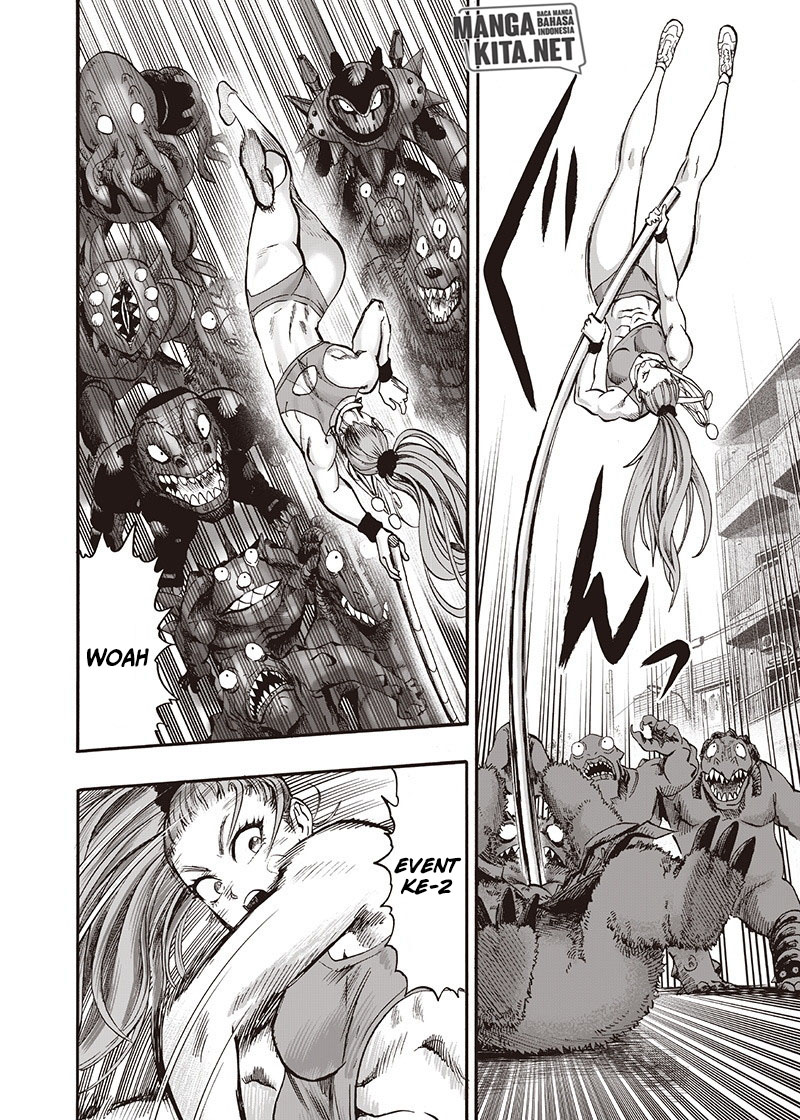Read One Punch-Man ID Manga Online