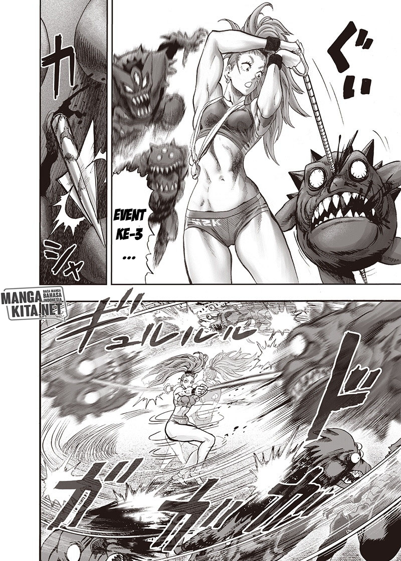 Read One Punch-Man ID Manga Online