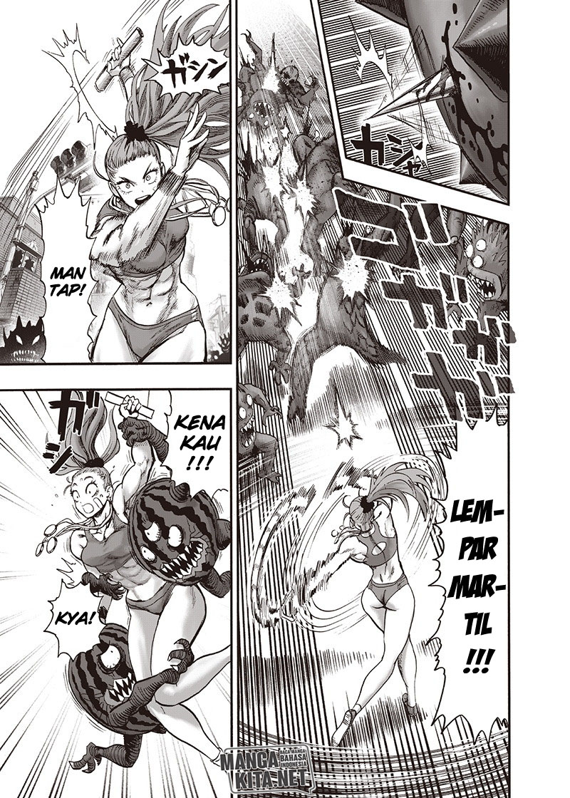 Read One Punch-Man ID Manga Online