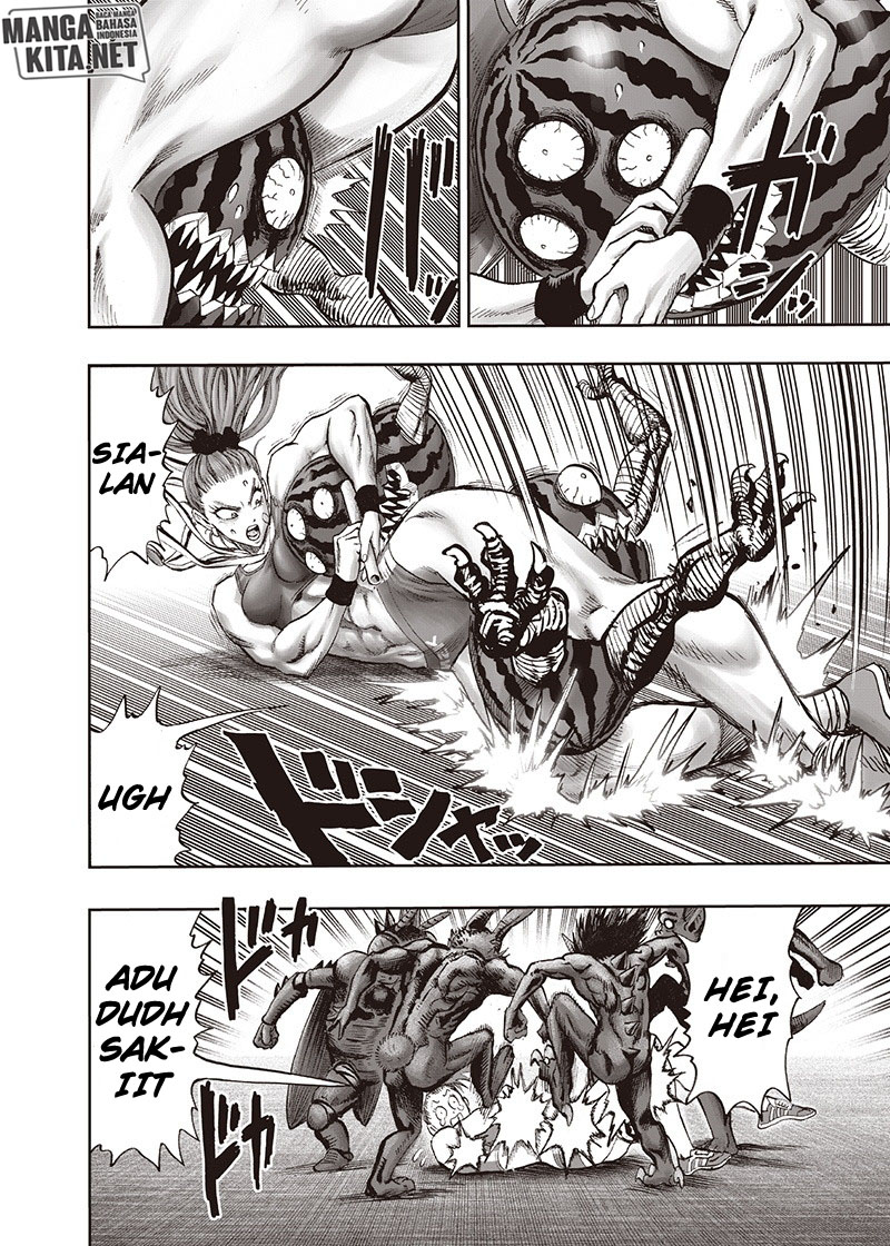 Read One Punch-Man ID Manga Online