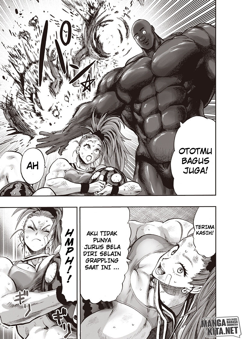 Read One Punch-Man ID Manga Online