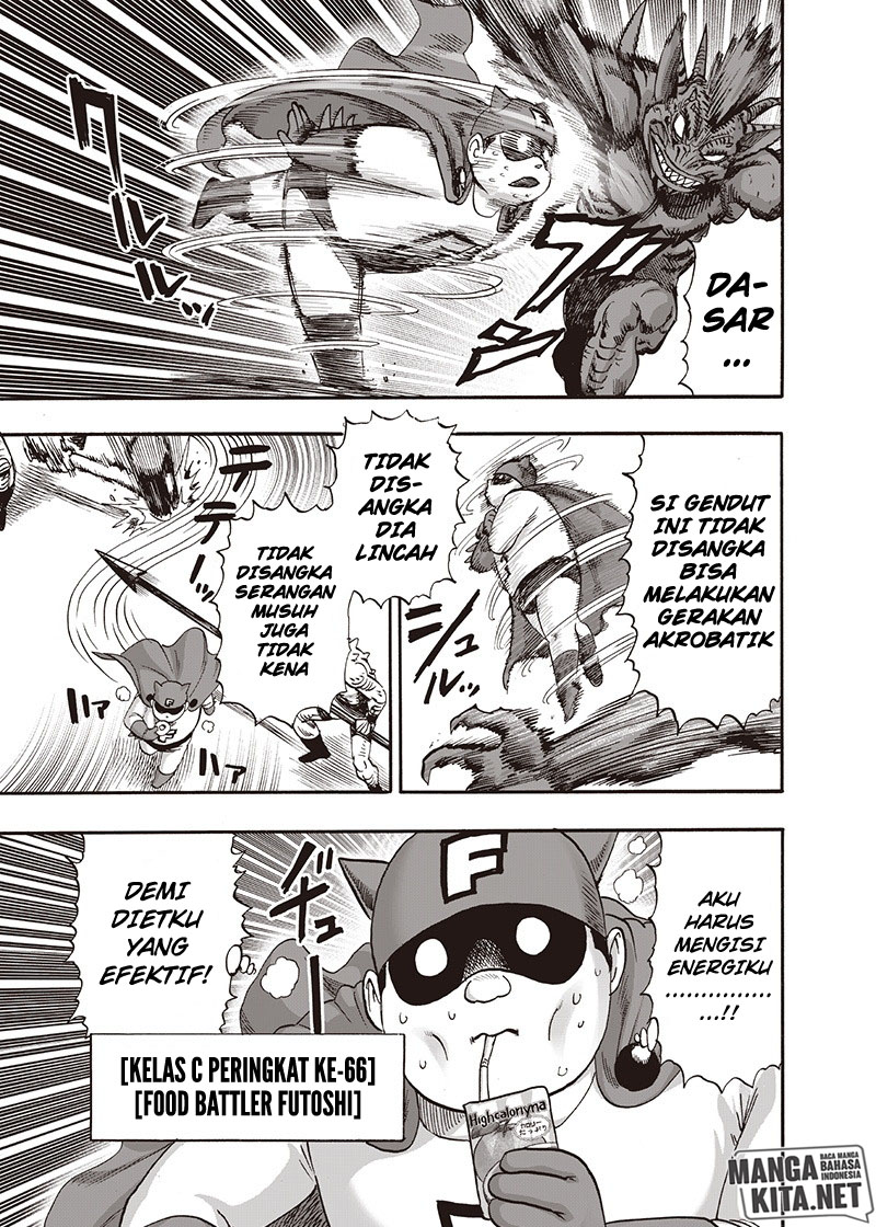 Read One Punch-Man ID Manga Online