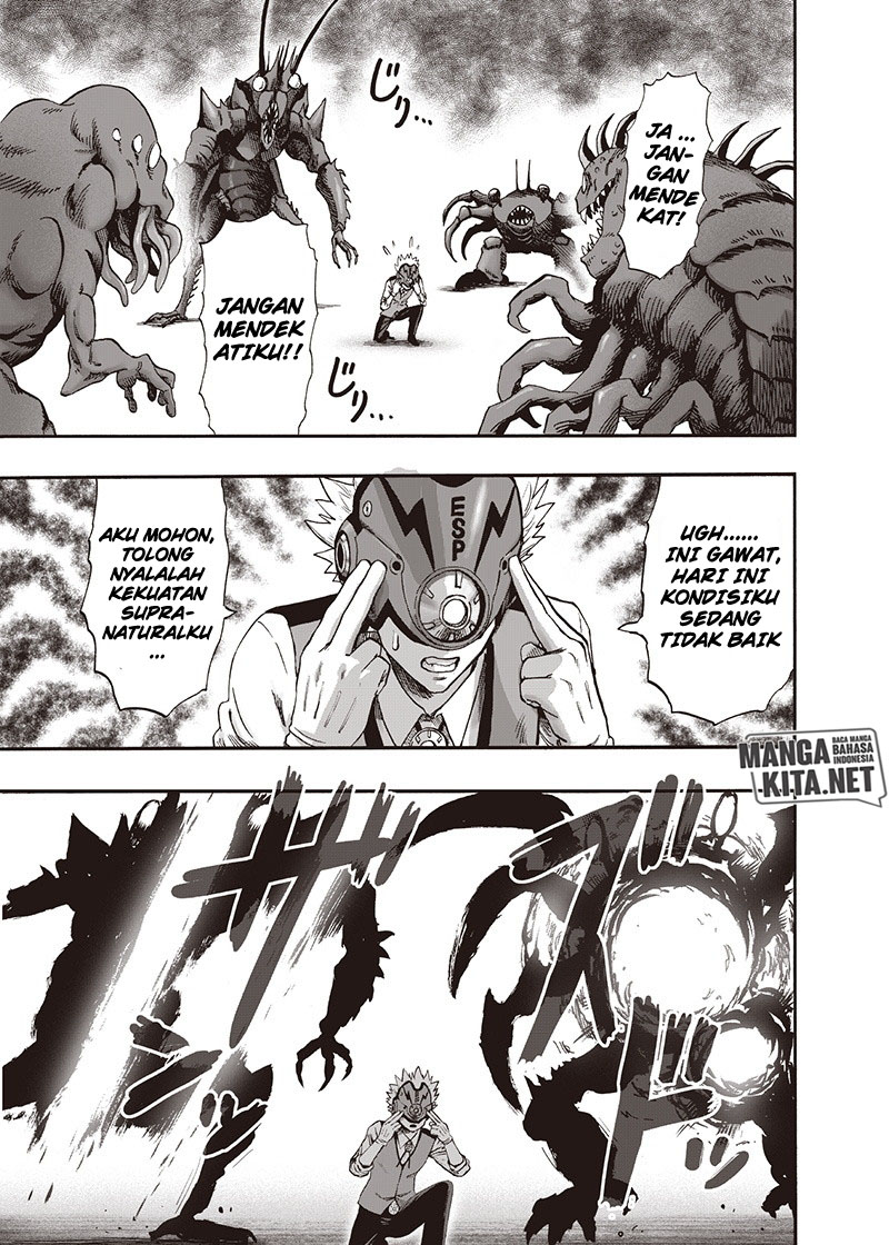 Read One Punch-Man ID Manga Online