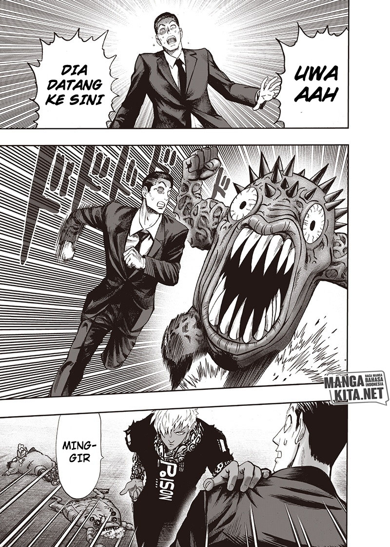 Read One Punch-Man ID Manga Online