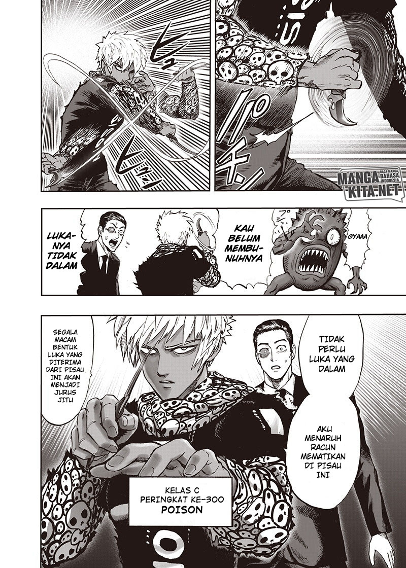 Read One Punch-Man ID Manga Online