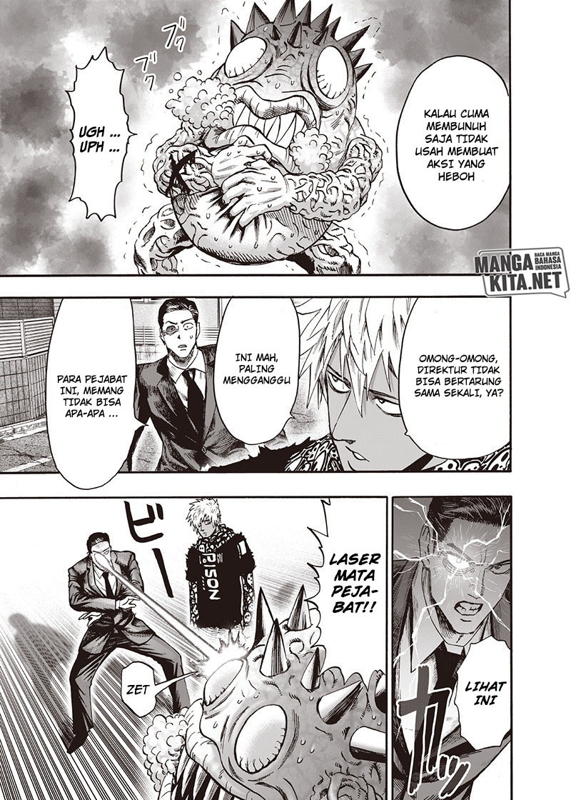 Read One Punch-Man ID Manga Online
