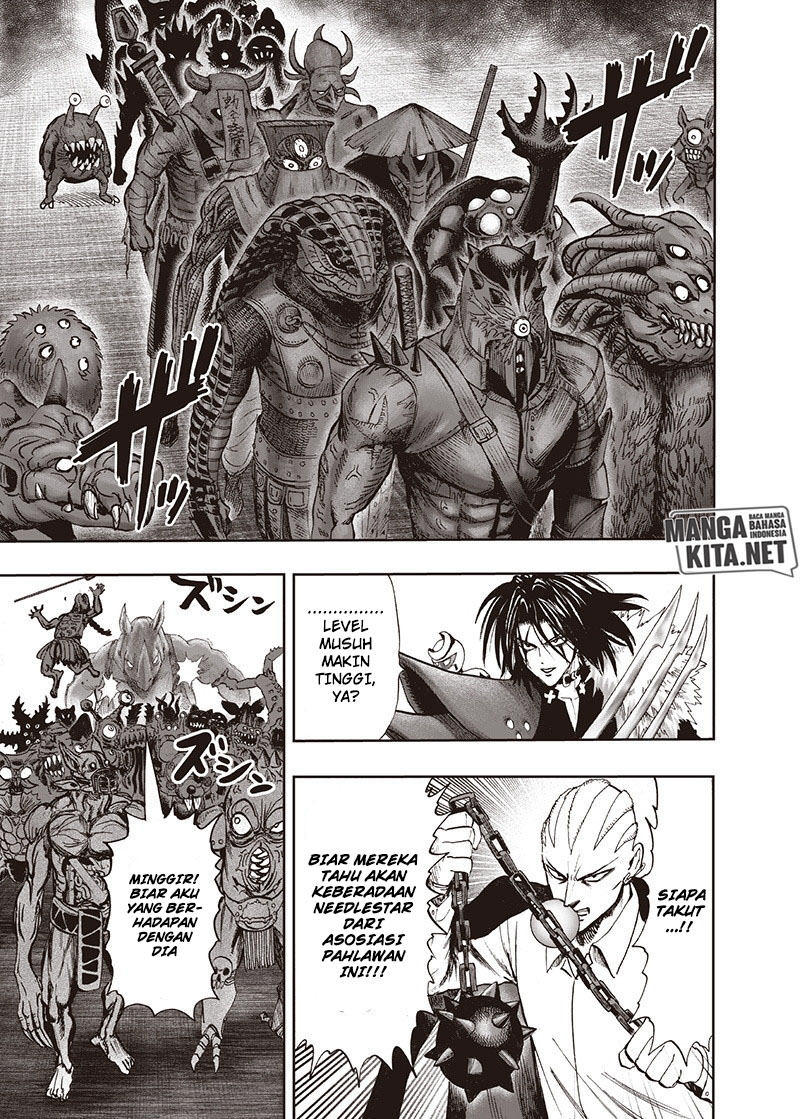 Read One Punch-Man ID Manga Online