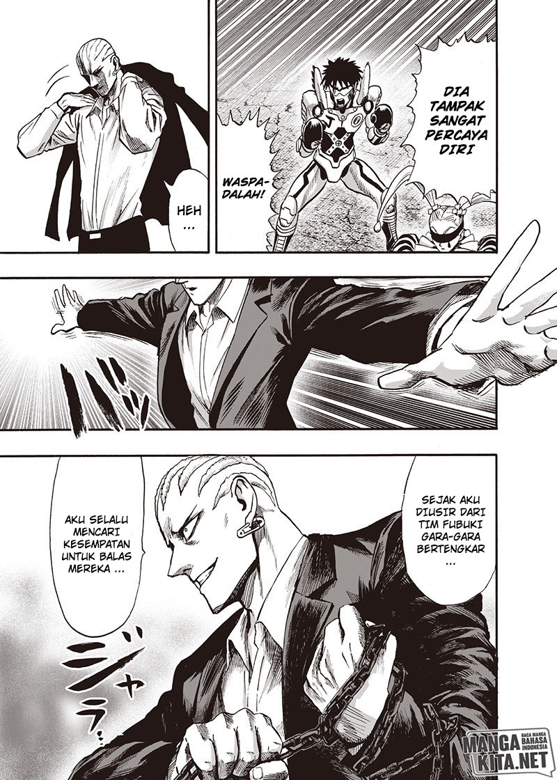 Read One Punch-Man ID Manga Online