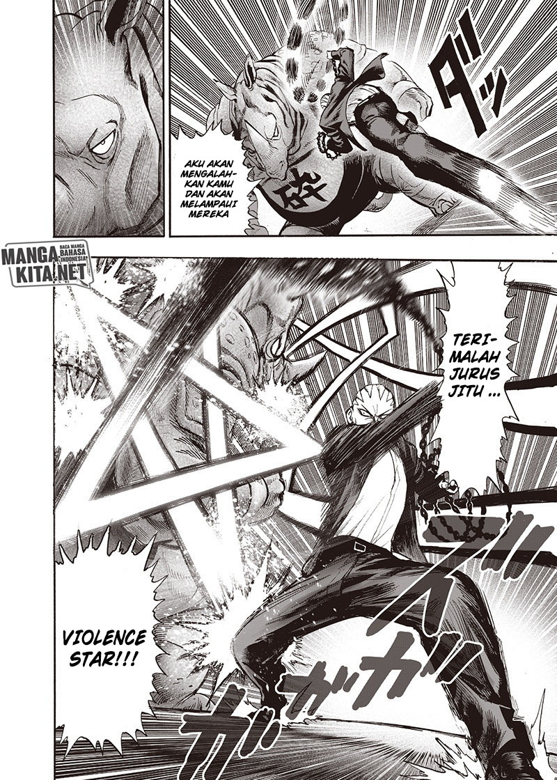 Read One Punch-Man ID Manga Online