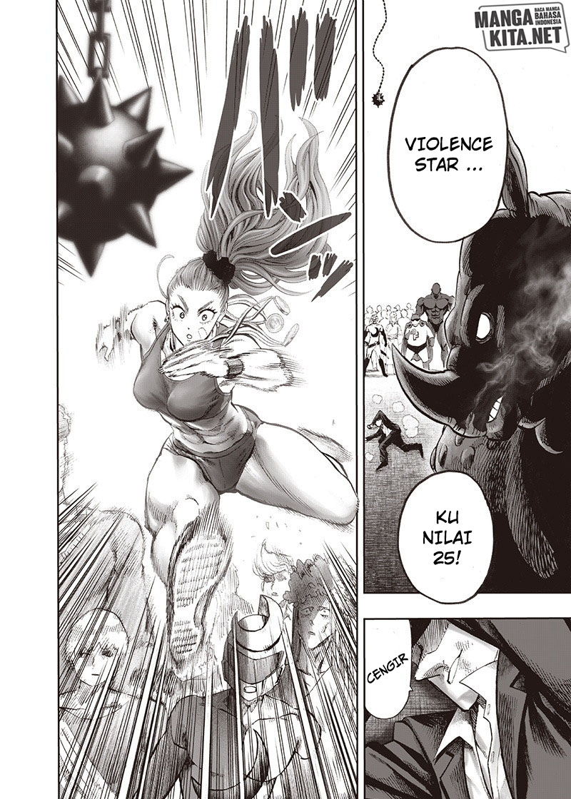Read One Punch-Man ID Manga Online