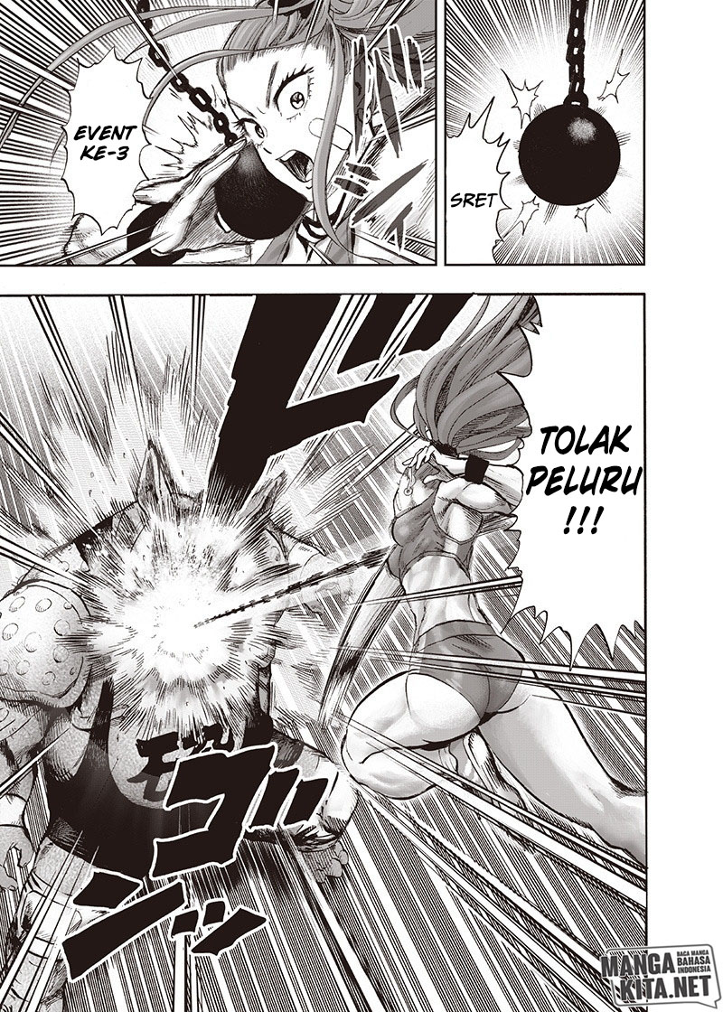 Read One Punch-Man ID Manga Online