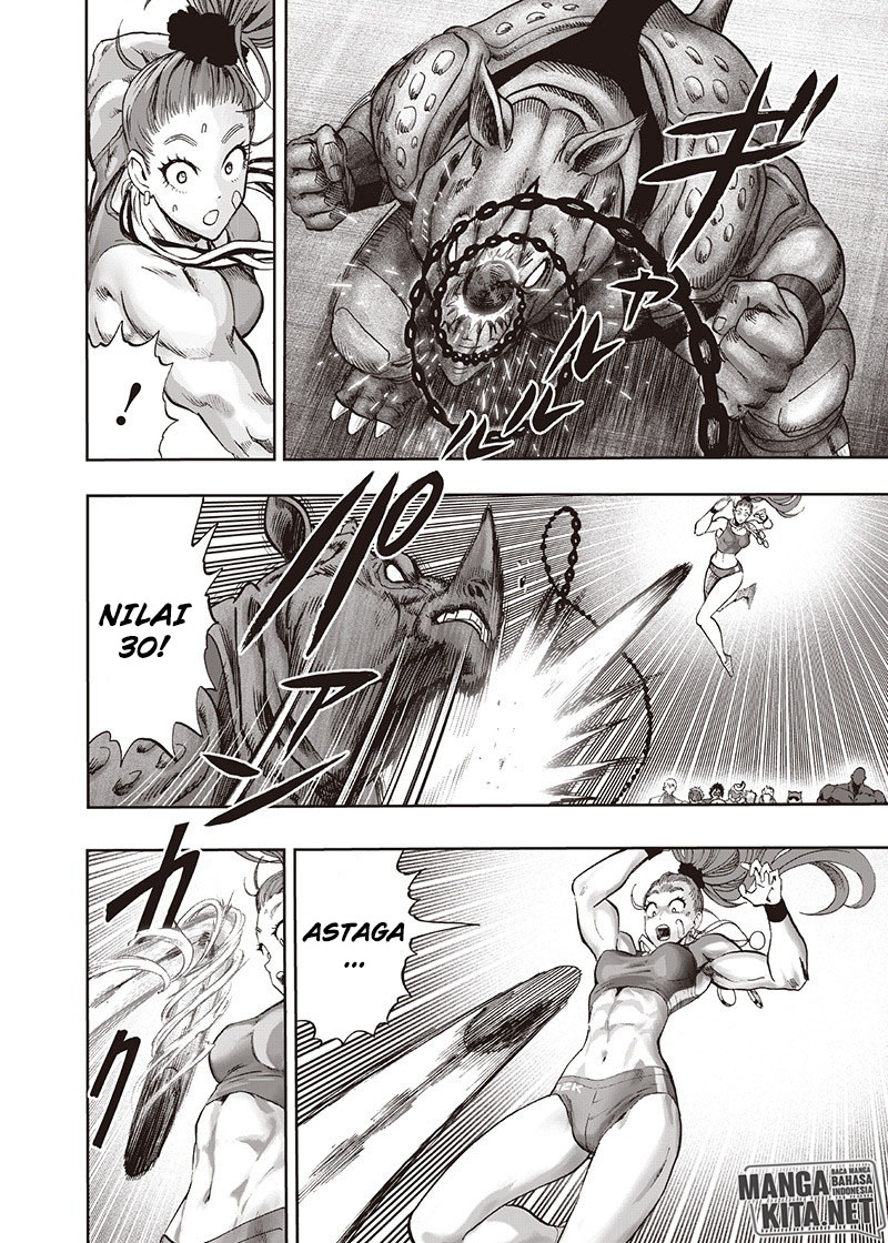 Read One Punch-Man ID Manga Online