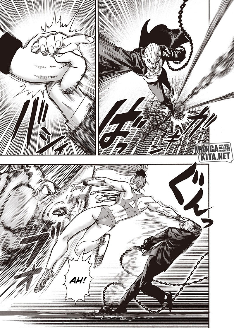 Read One Punch-Man ID Manga Online