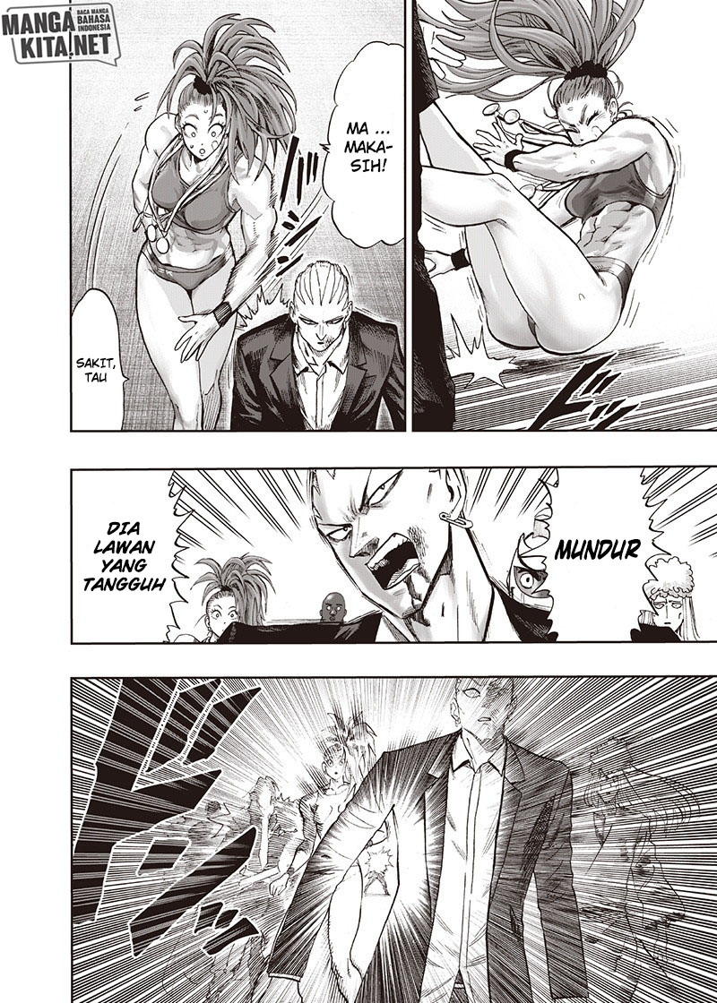 Read One Punch-Man ID Manga Online