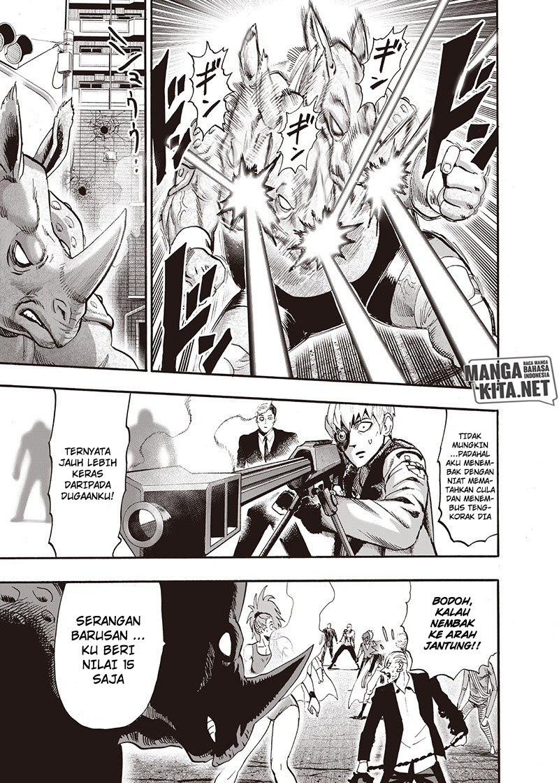 Read One Punch-Man ID Manga Online