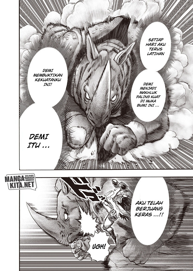 Read One Punch-Man ID Manga Online