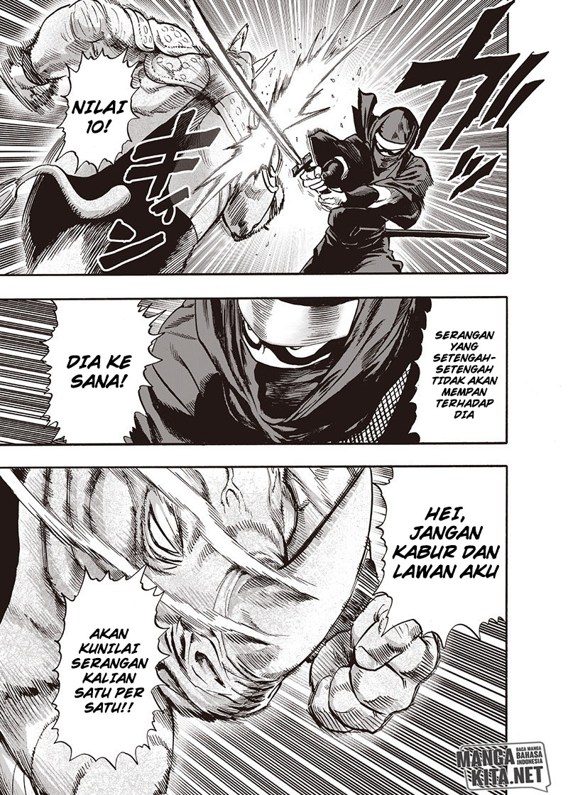 Read One Punch-Man ID Manga Online
