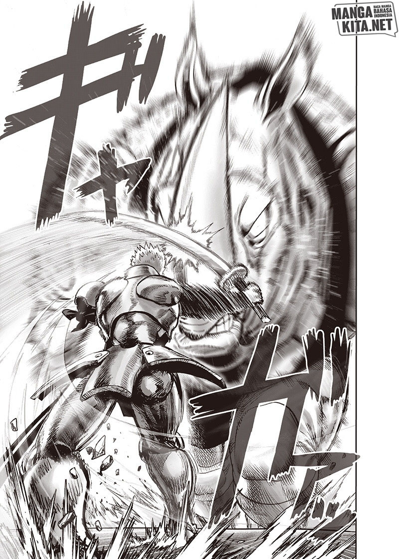 Read One Punch-Man ID Manga Online