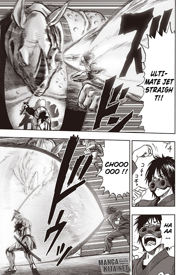 Read One Punch-Man ID Manga Online