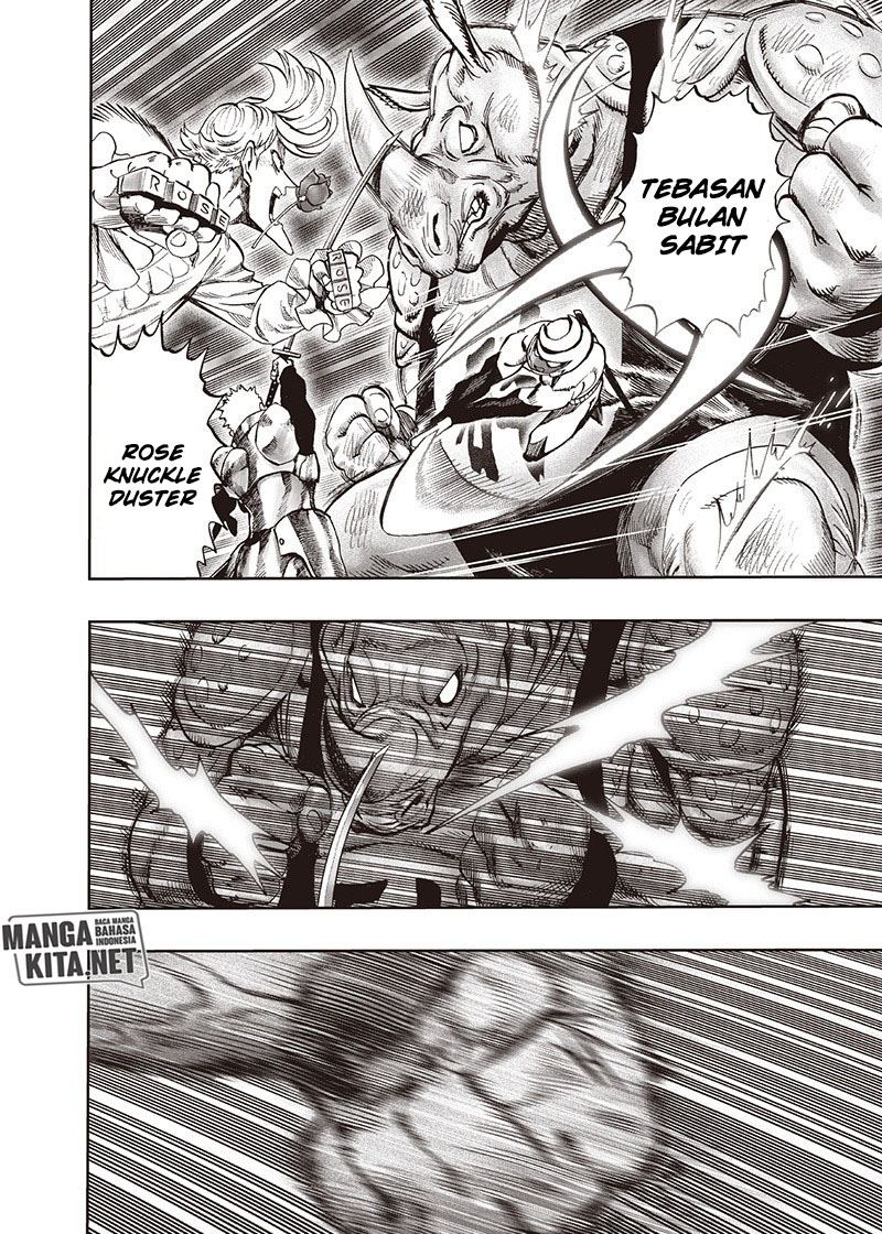 Read One Punch-Man ID Manga Online