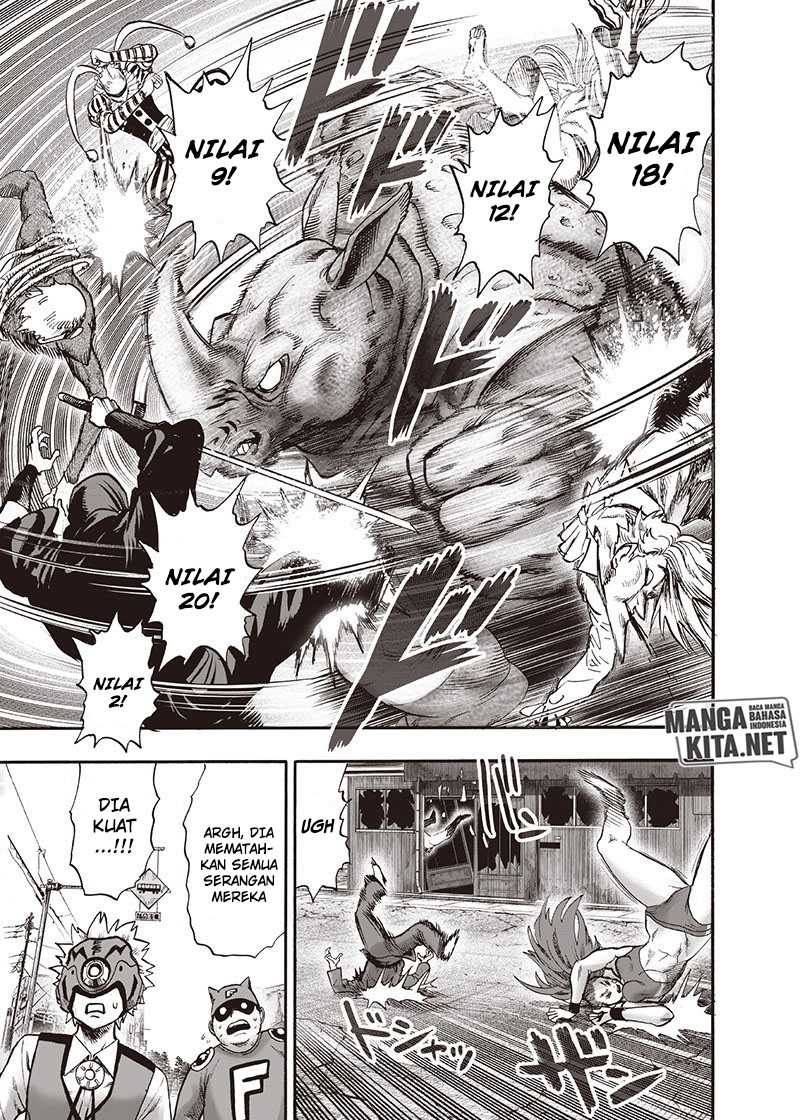 Read One Punch-Man ID Manga Online