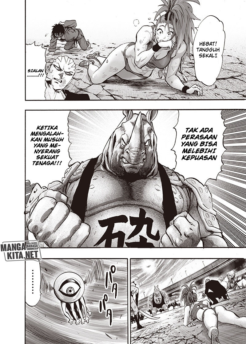 Read One Punch-Man ID Manga Online