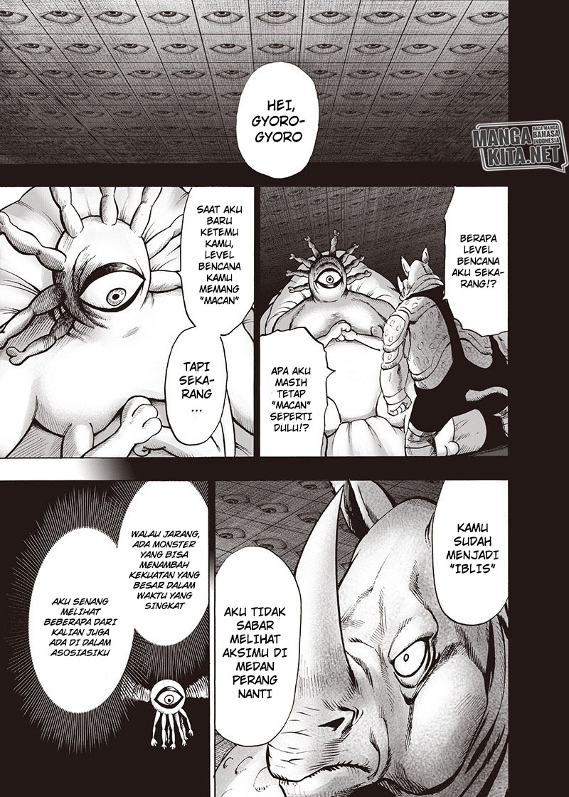Read One Punch-Man ID Manga Online
