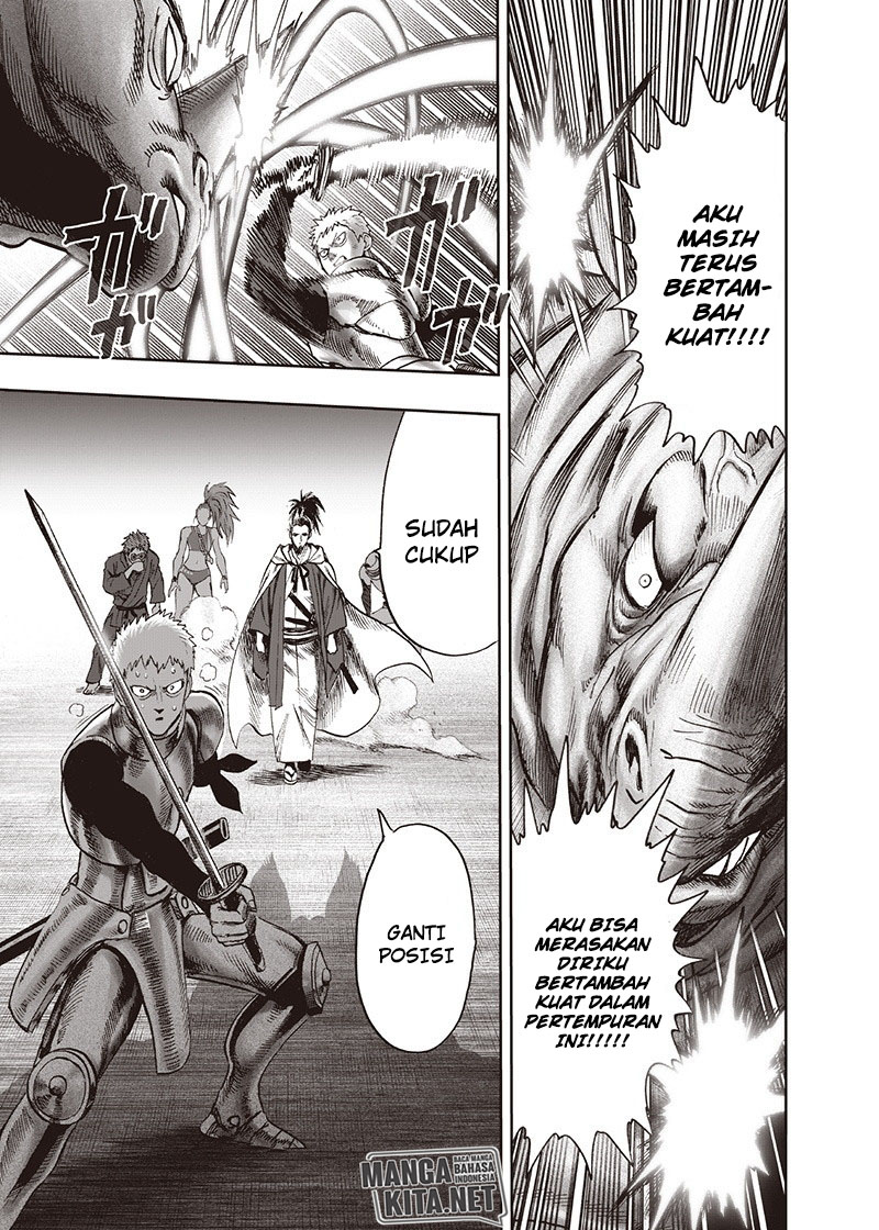 Read One Punch-Man ID Manga Online