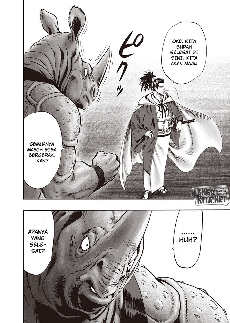 Read One Punch-Man ID Manga Online