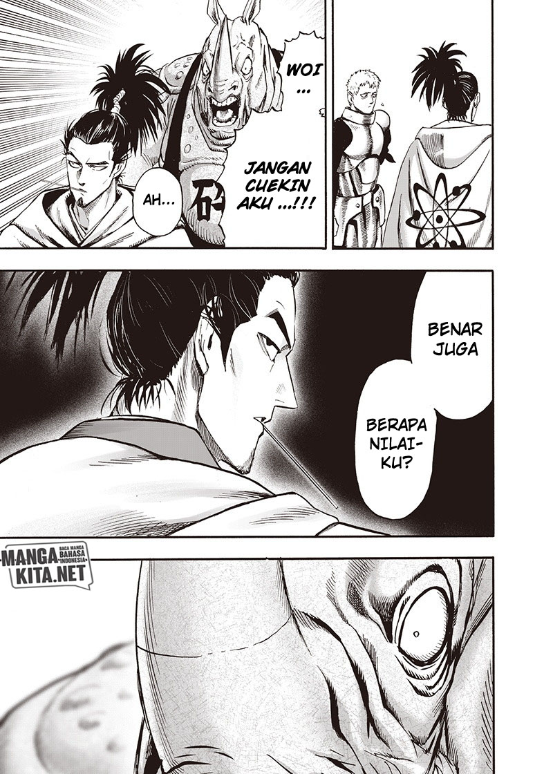 Read One Punch-Man ID Manga Online