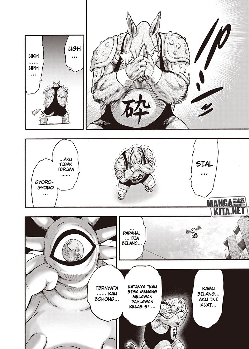 Read One Punch-Man ID Manga Online