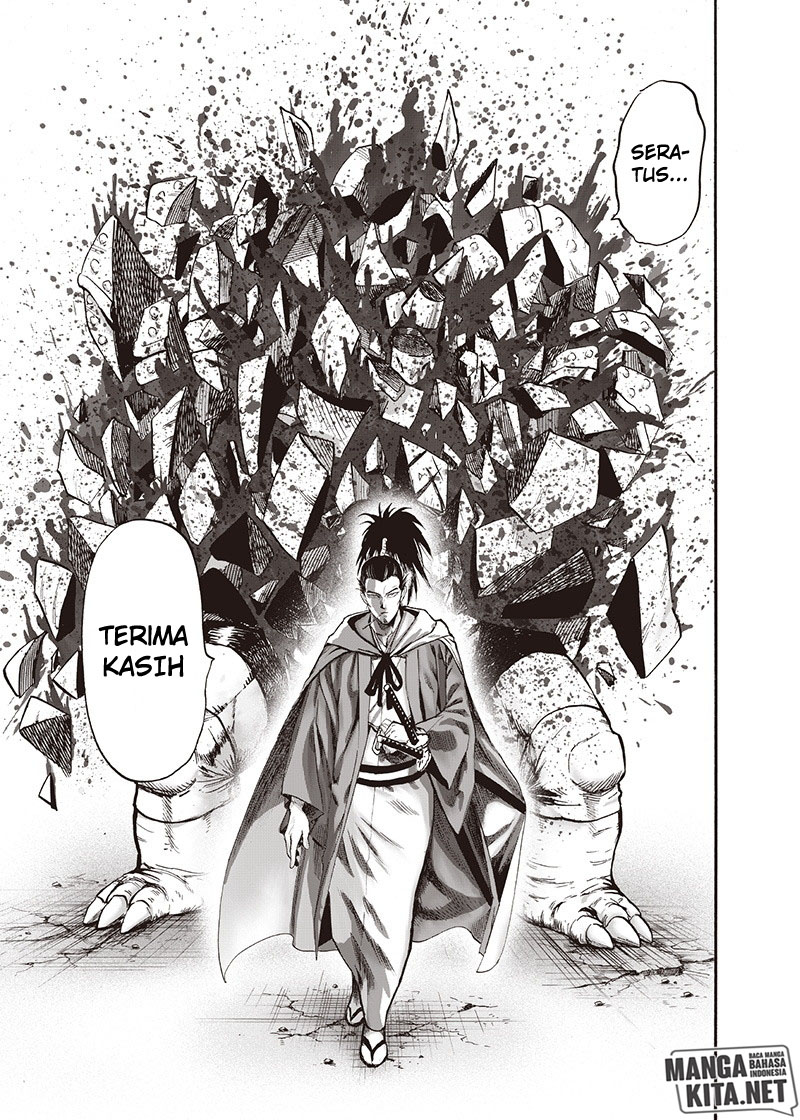 Read One Punch-Man ID Manga Online