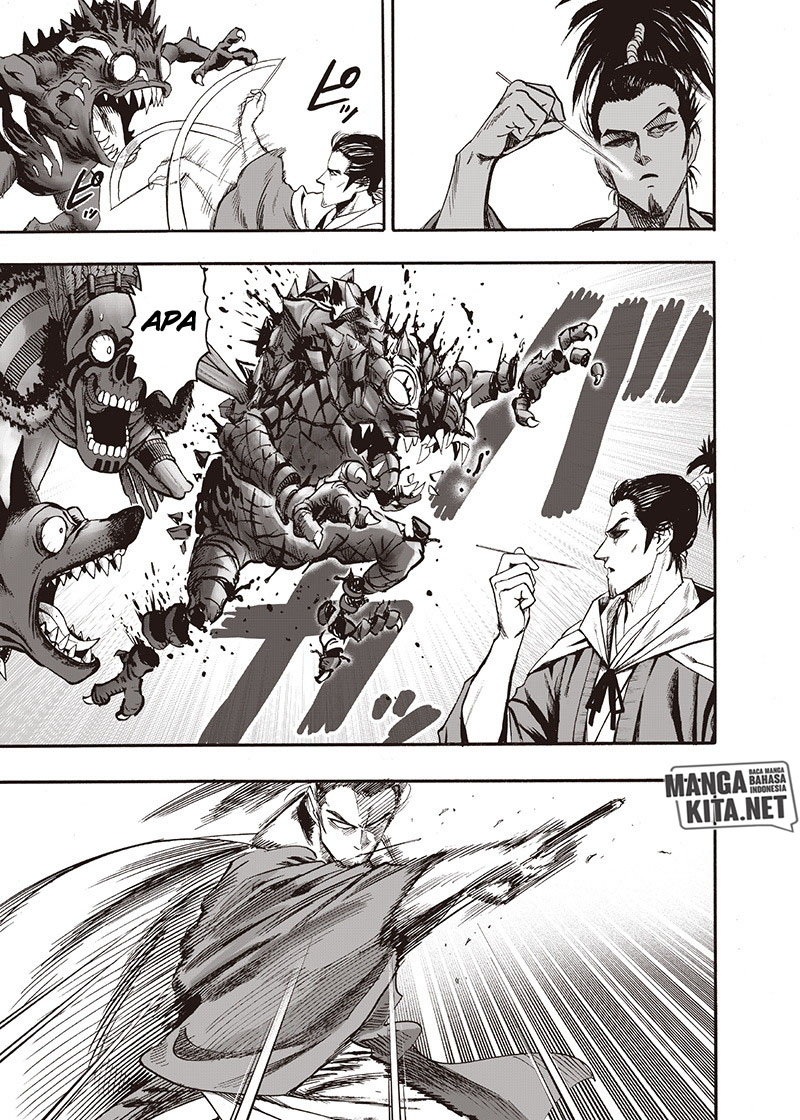 Read One Punch-Man ID Manga Online