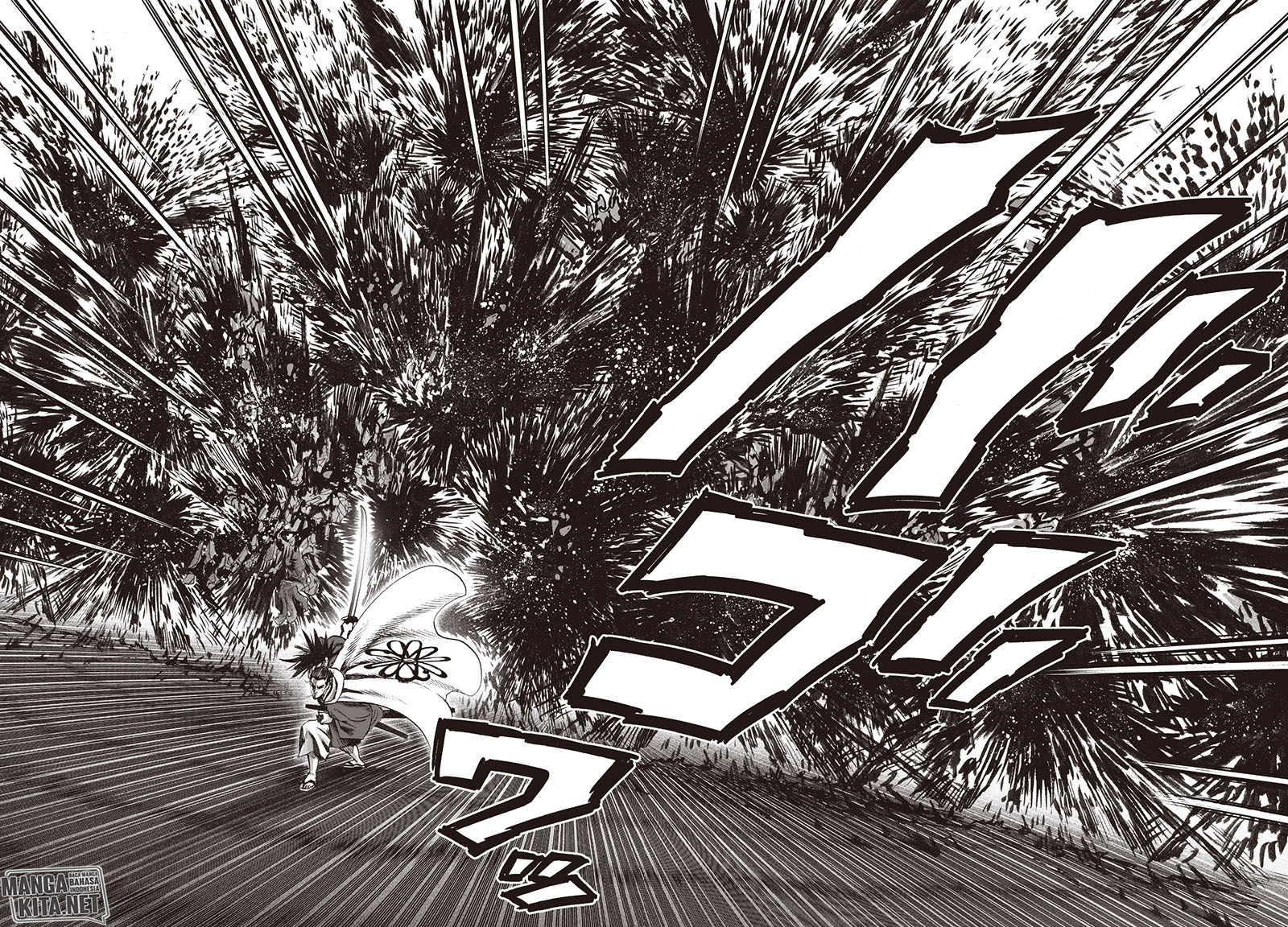 Read One Punch-Man ID Manga Online