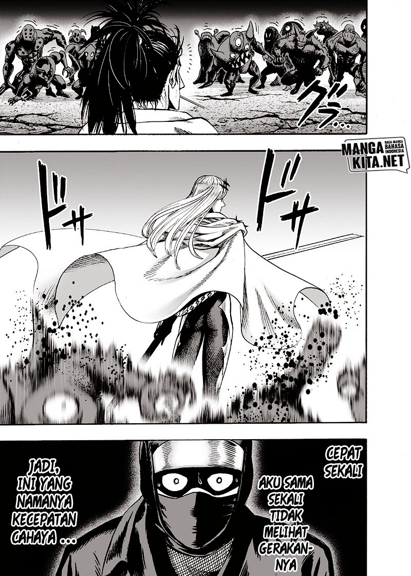 Read One Punch-Man ID Manga Online