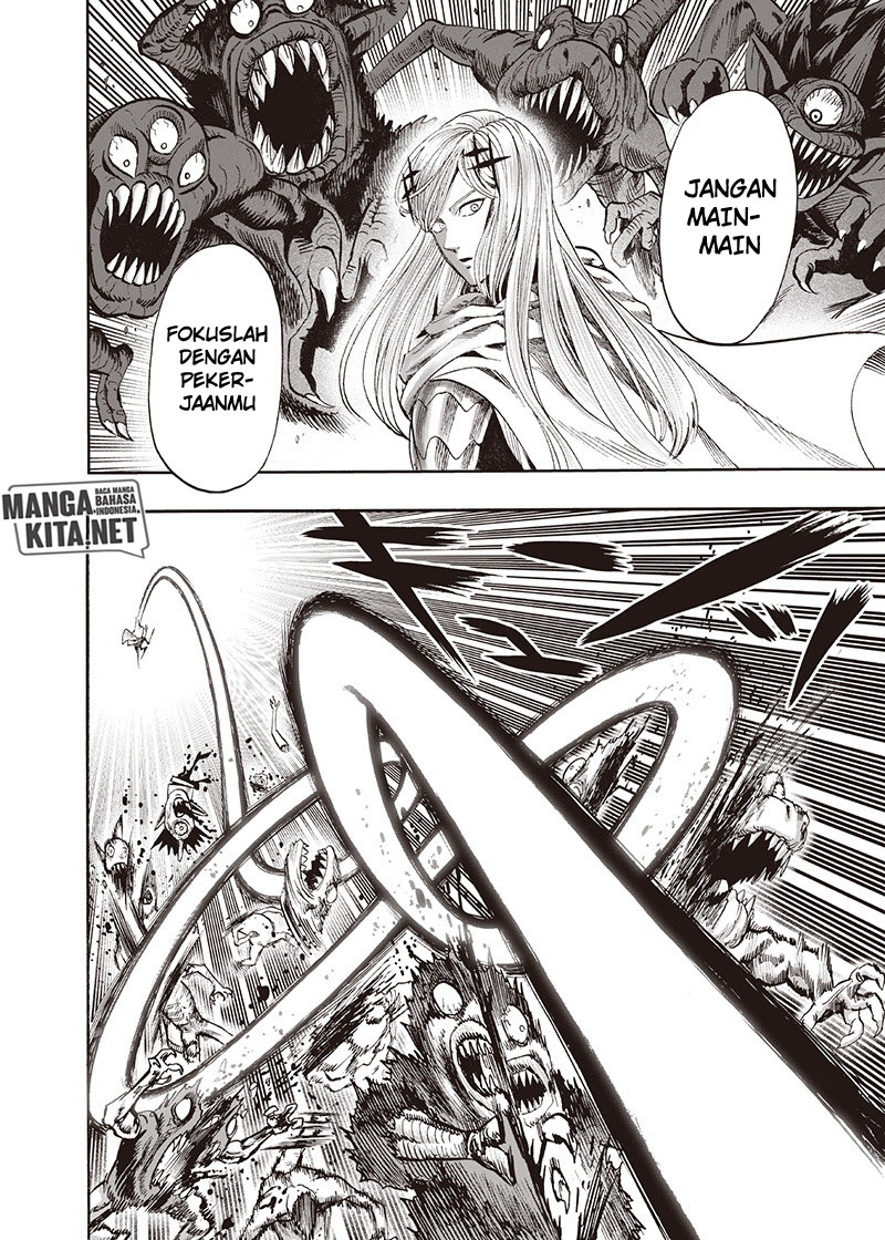 Read One Punch-Man ID Manga Online