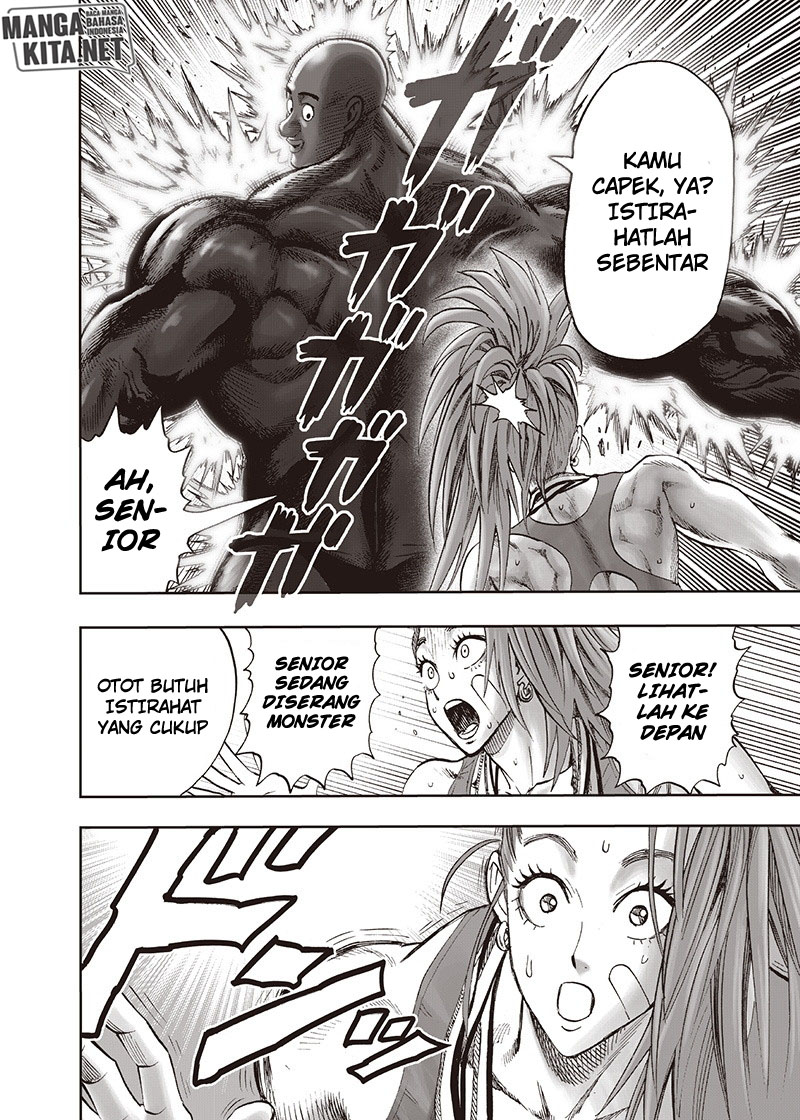 Read One Punch-Man ID Manga Online