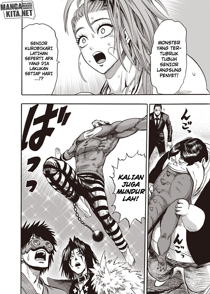 Read One Punch-Man ID Manga Online