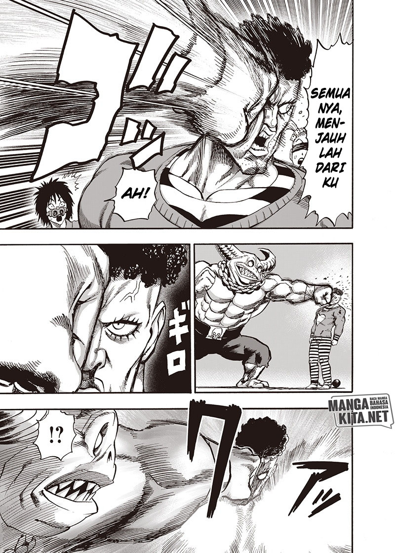 Read One Punch-Man ID Manga Online