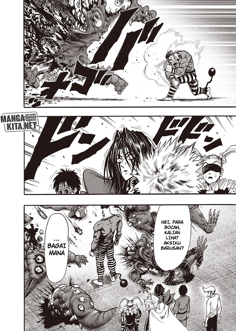 Read One Punch-Man ID Manga Online