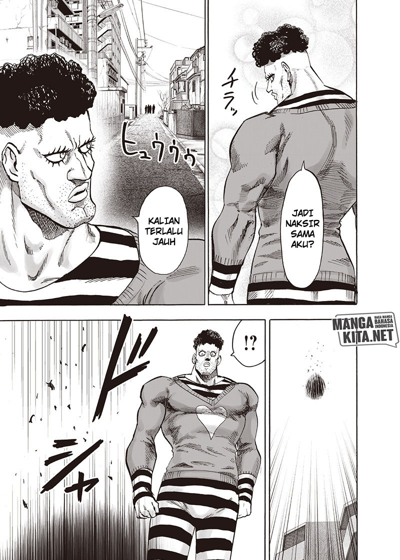 Read One Punch-Man ID Manga Online