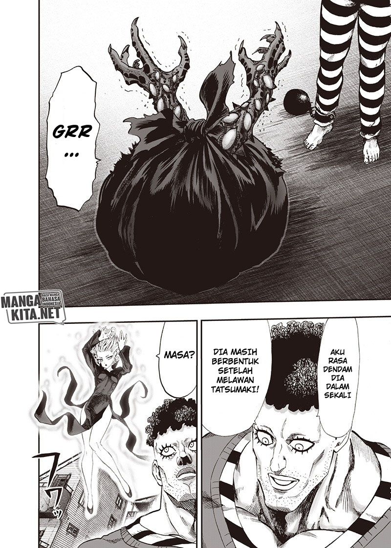 Read One Punch-Man ID Manga Online
