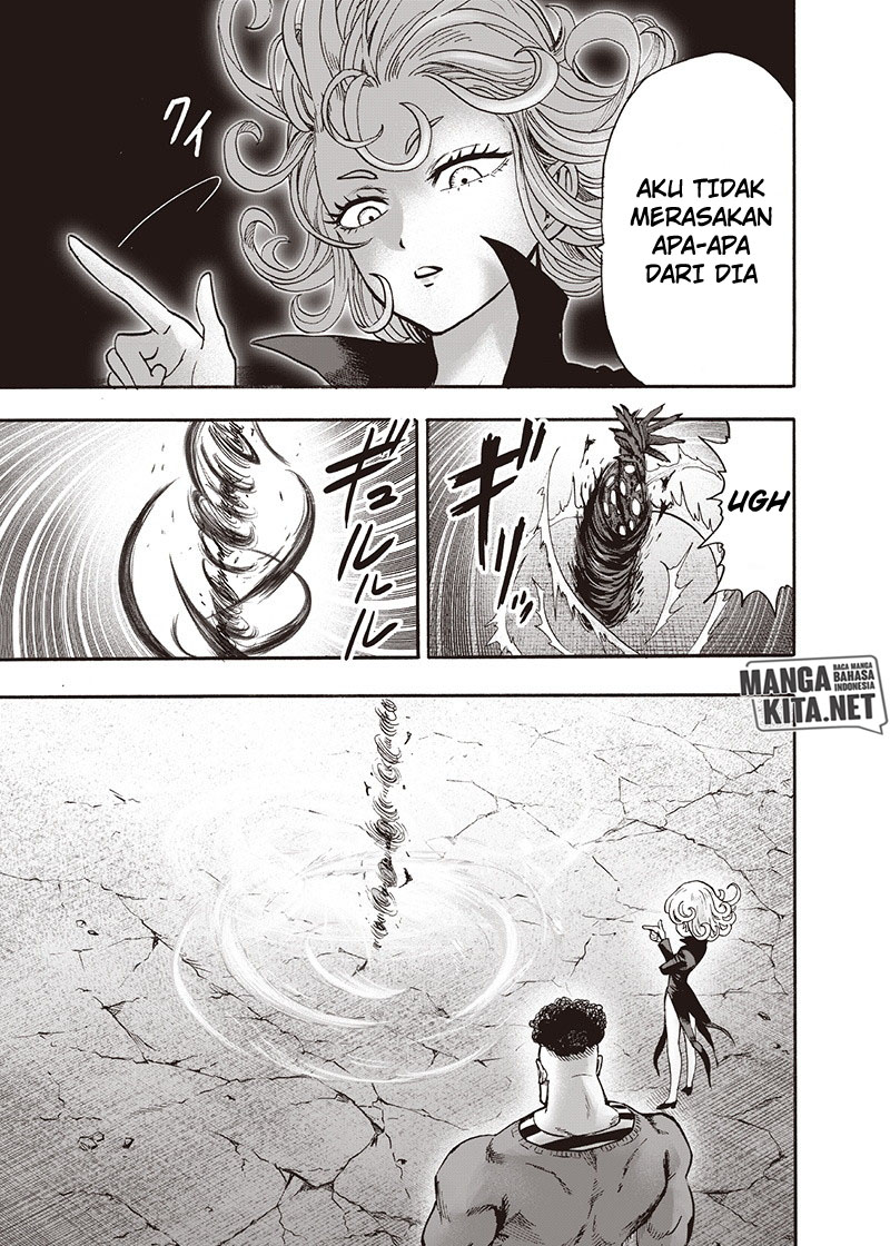 Read One Punch-Man ID Manga Online