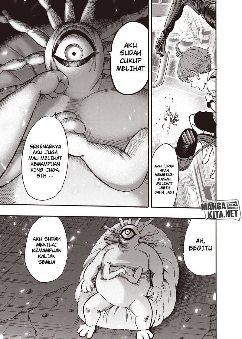Read One Punch-Man ID Manga Online